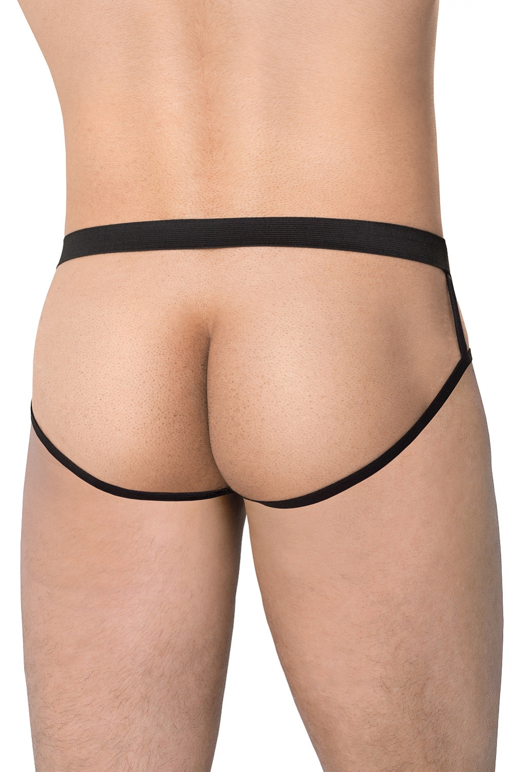 Softline Pánská tanga 4530 žlutá Velikost: univerzální, Barva: Žlutá
