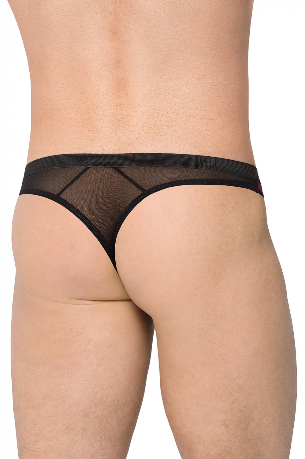 Softline Pánská tanga 4522 Velikost: M, Barva: viz. foto