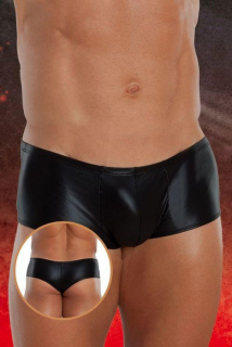 Softline Pánské boxerky 4485 černá