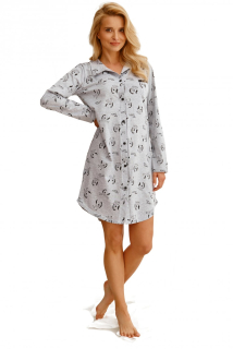 Noční košile 2583 Celine grey