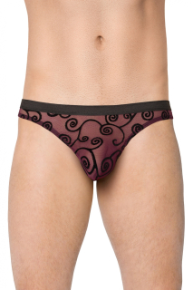 Softline Pánská tanga 4522 Velikost: M, Barva: viz. foto
