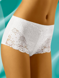 Dámské kalhotky Eco-Vi bílá Velikost: XL, Barva: Bílá