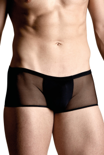 Softline Pánské boxerky 4493 černá
